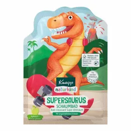 Kneipp naturkind Supersaurus bubbelbad, 40 ml