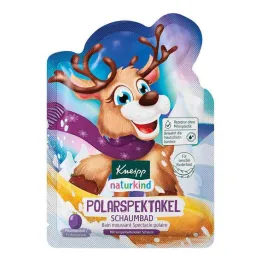 Kneipp naturkind polar spektakelschuimbad, 40 ml