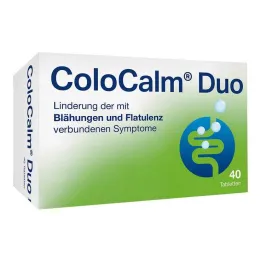 Colocalm Duo filmomhulde tabletten, 40 stuks