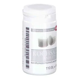 Tafelzout 1000 mg tabletten (110 stuks)