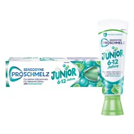 Sensodyne Pro Schmelz junior 6 - 12 jaar tandpasta, 75 ml