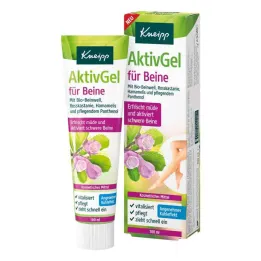 Kneipp Actieve Gel voor Benen (100 ml)