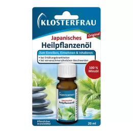 KLOSTERFRAU Japanse medicinale plantenolie, 20 ml