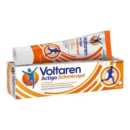 Voltaren Actigo pijngel met 1% diclofenac, 60 g