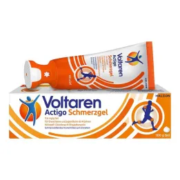 Voltaren Actigo pijngel met 1% diclofenac, 100 g