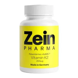Vitamine K2 200 µg capsules Zeinpharma, 60 st
