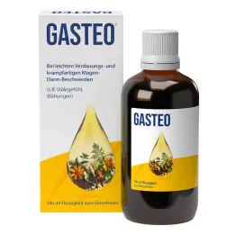 GASTEO Druppels bij maag-darmklachten, 100 ml