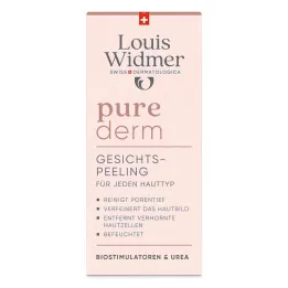 Widmer purederm gezichtspeeling, 50 ml