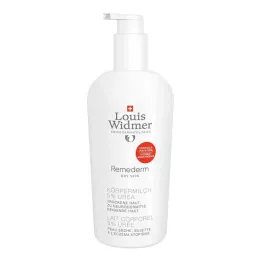 WIDMER Remederm lichaamsmelk 5% ureumvoordeel 400 ml melk, 400 ml