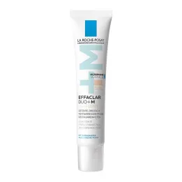 La Roche Posay Effaclar Duo + M Unifiant crème licht, 40 ml