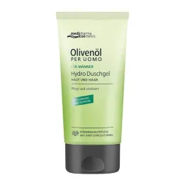 Olijfolie Per Uomo Hydro Douchegel, 150 ml