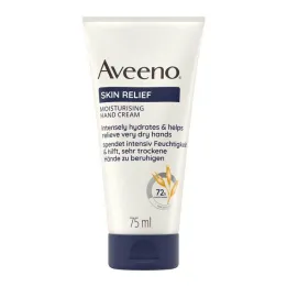 Aveeno Skin Relief Handcrème, 75 ml