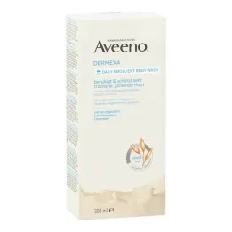 Aveeno Dermexa verzachtende douchecrème, 300 ml