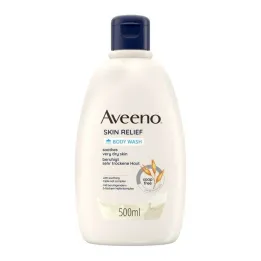Aveeno Skin Relief zeepvrije douchegel, 500 ml