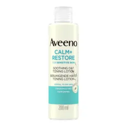 Aveeno Calm + Restore verzachtende haververstevigende lotion, 200 ml
