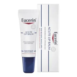 Eucerin TH Acute lippenbalsem, 10 ml