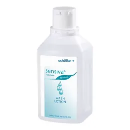 Sensiva waslotion, 500 ml