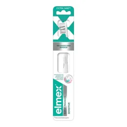 Elmex Expert precisie gevoelige tandenborstel zacht, 1 st