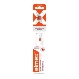 Elmex Expert Precision Interdentale Tandenborstel Medium, 1 st