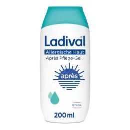 Ladival allergische huid Après-verzorgingsgel, 200 ml