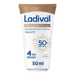 Ladival anti-pigmentvlekkencrème gezicht LSF 50+, 50 ml