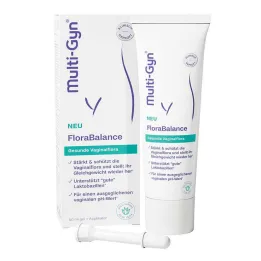 Multi-Gyn Florabalance vaginale gel, 50 ml