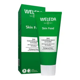 Weleda Skin Food Cleansing Balm &amp; masker, 75 ml