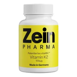 Zeinpharma Vitamine K2 100 µg capsules, 60 st