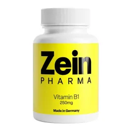 Vitamine B1 Thiamine 250 mg capsules Zeinpharma, 60 st