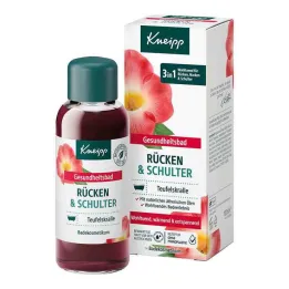 Kneipp gezondheidsbad rug & schouder, 100 ml