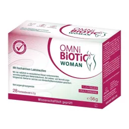 Omni Biotic Vrouwenpoeder, 28X2 g