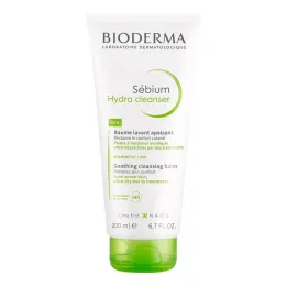Bioderma Sebium Hydra reinigingsbalsem, 200 ml