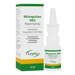 Rhinoguttae Neo neusspray, 20 ml