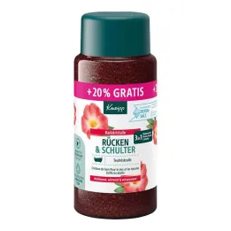 Kneipp-badkristallen achterkant & schouder, 720 g