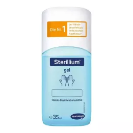 STERILLIUM Handdesinfectiegel 35 ml gel, 35 ml