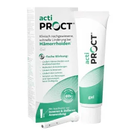 Actiproct-geltube, 30 g