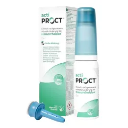 Actiproct Gelblikje, 45 ml