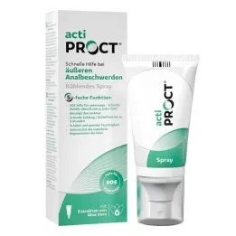 Actiproct-spray, 50 ml