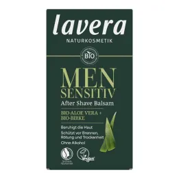 Lavera Men Aftershavebalsem DE, 100 ml