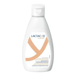 Lactacyd Classic intieme waslotion, 400 ml