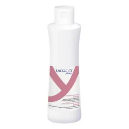 Lactacyd plus gevoelige intieme waslotion, 250 ml