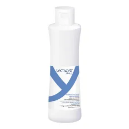 Lactacyd plus vochtinbrengende intieme waslotion, 250 ml