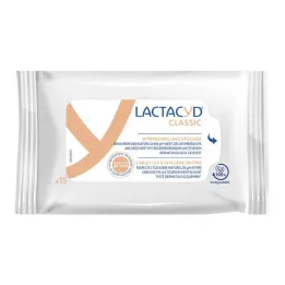 Lactacyd Classic intieme reinigingsdoekjes, 15 stuks
