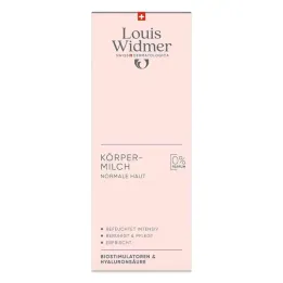 Widmer bodycare lichaamsmelk zonder P., 200 ml