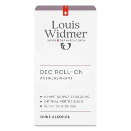 Widmer Deodorant Roll-on Anti-transpirant, 50 ml