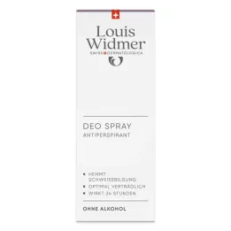 Widmer Deodorantspray Anti-transpirant, 75 ml