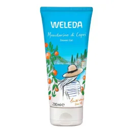 Weleda Mandarino di Capri Douchegel, 200 ml