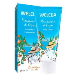 Weleda Mandarino Di Capri Handcrème (50 ml)