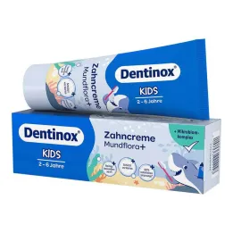Dentinox tandpasta Mundflora Kids, 75 ml