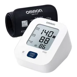 Omron M2 Comfort bovenarmbloeddrukmeter, 1 stuk